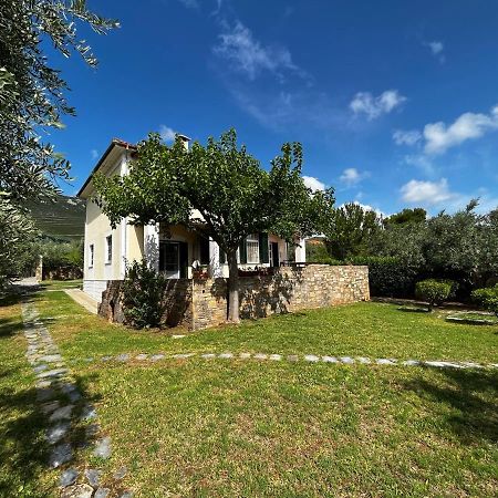 Villa Liana Sourpi Exteriör bild