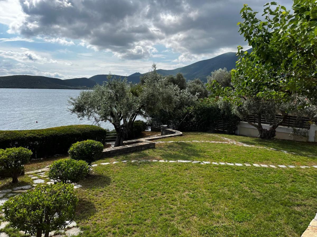 Villa Liana Sourpi Exteriör bild