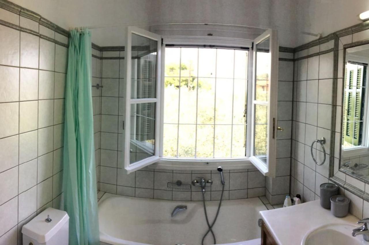 Villa Liana Sourpi Exteriör bild